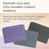 Microsoft Surface Pro | Copilot+ PC | Ecran Tactile LCD 12” | Snapdragon® X Plus | 16Go RAM | Stockage 512Go | Dernier Modèle | 