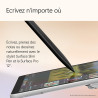 Microsoft Surface Pro | Copilot+ PC | Ecran Tactile LCD 12” | Snapdragon® X Plus | 16Go RAM | Stockage 512Go | Dernier Modèle | 