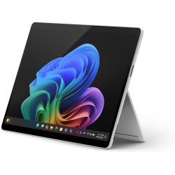 Microsoft Surface Pro (Chargeur Non Inclus) | Copilot+ PC | Ecran Tactile OLED 13” | Snapdragon X Elite | 16Go RAM | SSD 1To | D