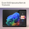 Microsoft Surface Pro (Chargeur Non Inclus) | Copilot+ PC | Ecran Tactile OLED 13” | Snapdragon X Elite | 16Go RAM | SSD 1To | D