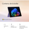 Microsoft Surface Pro | Copilot+ PC | Ecran Tactile LCD 12” | Snapdragon® X Plus | 16Go RAM | Stockage 512Go | Dernier Modèle | 