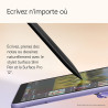 Microsoft Surface Pro | Copilot+ PC | Ecran Tactile LCD 12” | Snapdragon® X Plus | 16Go RAM | Stockage 512Go | Dernier Modèle | 
