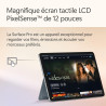 Microsoft Surface Pro | Copilot+ PC | Ecran Tactile LCD 12” | Snapdragon® X Plus | 16Go RAM | Stockage 512Go | Dernier Modèle | 