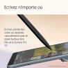 Microsoft Surface Pro | Copilot+ PC | Ecran Tactile LCD 12” | Snapdragon® X Plus | 16Go RAM | Stockage 512Go | Dernier Modèle | 