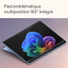 Microsoft Surface Pro (Chargeur Non Inclus) | Copilot+ PC | Ecran Tactile OLED 13 | Snapdragon® X Elite | 16Go RAM | SSD 512To |