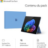 Microsoft Surface Pro (Chargeur Non Inclus) | Copilot+ PC | Ecran Tactile OLED 13 | Snapdragon® X Elite | 16Go RAM | SSD 512To |
