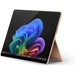 Microsoft Surface Pro (Chargeur Non Inclus) | Copilot+ PC | Ecran Tactile OLED 13 | Snapdragon® X Elite | 16Go RAM | SSD 512To |