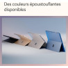Microsoft Surface Pro (Chargeur Non Inclus) | Copilot+ PC | Ecran Tactile 13”| Snapdragon® X Plus | 16Go RAM | SSD 512Go | Derni