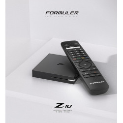 Formuler Z10 Android 10 Dual Band 5G 2GB RAM 8GB ROM 4K
