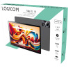 Logicom - Tab XXL 14 - Tablette 14" Android 15 - Octa-Core 1.6Ghz - 128Go