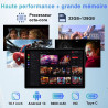 2026 tablette 10 pouces android octa core avec 22go ram + 128go rom (2to tf) | 5g + 2.4g wifi | fhd | gms | bleutooth 5.0 | 8mp 