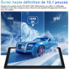 2026 tablette 10 pouces android octa core avec 22go ram + 128go rom (2to tf) | 5g + 2.4g wifi | fhd | gms | bleutooth 5.0 | 8mp 