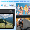 2026 tablette 10 pouces android octa core avec 22go ram + 128go rom (2to tf) | 5g + 2.4g wifi | fhd | gms | bleutooth 5.0 | 8mp 
