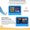 Tablette Android - Écran HD 7 Pouces - 32 Go ROM + 2 Go RAM - Contrôle Parental - WiFi/GPS/BT 5.0-3500 mAh - Coque de Protection