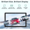 Tablette 10 Pouces Android, 8000mAh, Tablet tactiles avec étui, 16Go RAM+128Go ROM(TF 1To), Octa-Core 2.0GHz, WiFi 5G/2.4G,BT 5.