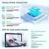Tablette 10 Pouces Android, 8000mAh, Tablet tactiles avec étui, 16Go RAM+128Go ROM(TF 1To), Octa-Core 2.0GHz, WiFi 5G/2.4G,BT 5.