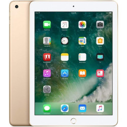 Apple iPad 9.7 (5e Génération) 32Go Wi-FI - Or (Reconditionné)