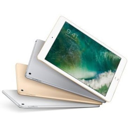 Apple iPad 9.7 (5e Génération) 32Go Wi-Fi + Cellular - Gris Sidéral - Débloqué (Reconditionné)