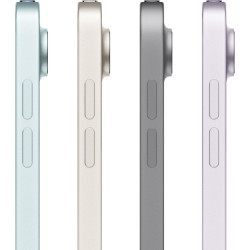Apple iPad Air 11 Pouces (M4) : Écran Liquid Retina, 1 to, Caméras Avant/arrière 12 MP, Wi‑FI 7 avec Apple N1, Touch ID, Autonom