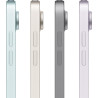 Apple iPad Air 11 Pouces (M4) : Écran Liquid Retina, 128 Go, Caméras Avant/arrière 12 MP, Wi‑FI 7 avec Apple N1, Touch ID, Auton