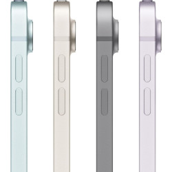 Apple iPad Air 11 Pouces (M4) : Écran Liquid Retina, 256 Go, Caméras Avant/arrière 12 MP, Wi‑FI 7 avec Apple N1 + Connectivité c