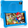 Tablette Enfants 7 Pouces Android 13 Tablette avec GMS Certified,8（3+5）GB RAM 64GB ROM (TF CARD 128GB),Applications Pré-Installé