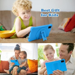 Tablette Enfants 7 Pouces Android 13 Tablette avec GMS Certified,8（3+5）GB RAM 64GB ROM (TF CARD 128GB),Applications Pré-Installé