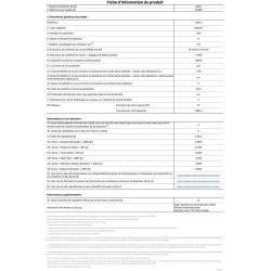 Apple iPad Pro 13 Pouces (M5) : Écran Ultra Retina XDR Verre Standard, 256 Go, Caméra Avant Horizontale 12 MP/Caméra arrière 12 
