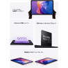 Xiaomi tablette rougemi pad 2, 8 go + 256 go, écran lcd 11 pouces 90 hz, batterie 9000 mah, gris (chargeur inclus)