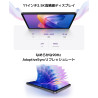 Xiaomi tablette rougemi pad 2, 8 go + 256 go, écran lcd 11 pouces 90 hz, batterie 9000 mah, gris (chargeur inclus)