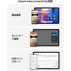 Xiaomi tablette rougemi pad 2, 8 go + 256 go, écran lcd 11 pouces 90 hz, batterie 9000 mah, gris (chargeur inclus)
