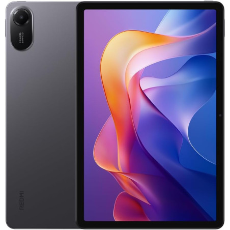 Xiaomi tablette rougemi pad 2 6 go + 128 go, écran 11 pouces, gris (chargeur inclus)