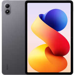Xiaomi rougemi pad 2 protablette,gris,6go + 128 go,écran 12,1 pouces 120hz 2,5k lcd 12000 mah batterie longue durée avec chargeu