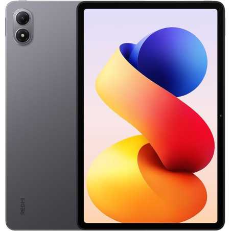 Xiaomi rougemi pad 2 protablette,gris,6go + 128 go,écran 12,1 pouces 120hz 2,5k lcd 12000 mah batterie longue durée avec chargeu