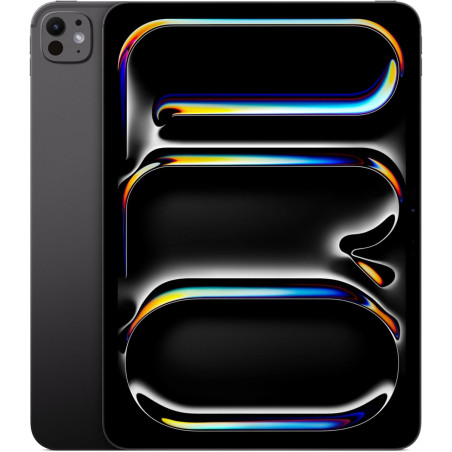 Apple iPad Pro 11 Pouces (M5) : Écran Ultra Retina XDR Verre Standard, 512 Go, Caméra Avant Horizontale 12 MP/Caméra arrière 12 