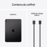 Apple iPad Pro 11 Pouces (M5) : Écran Ultra Retina XDR Verre Nano-texturé, 1 to, Caméra Avant Horizontale 12 MP/Caméra arrière 1
