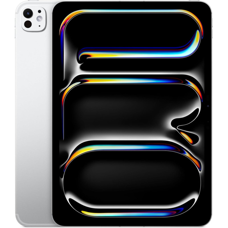 Apple iPad Pro 11 Pouces (M5) : Écran Ultra Retina XDR, 256 Go, Caméra Avant Horizontale 12 MP/Caméra arrière 12 MP, Wi-FI + 5G,