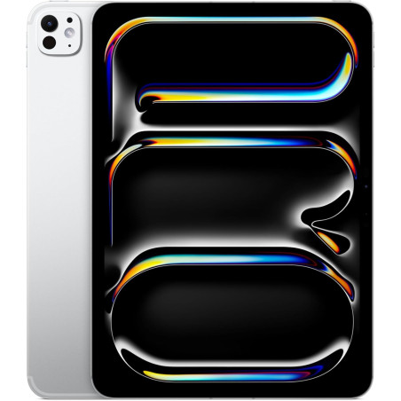 Apple iPad Pro 11 Pouces (M5) : Écran Ultra Retina XDR, 2 to, Caméra Avant Horizontale 12 MP/Caméra arrière 12 MP, Wi-FI + 5G, A