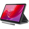 Lenovo tab m11 - tablette tactile 11'' wuxga (processeur mediatek helio g88, 8coeurs, 4 go de ram, emmc 128 go, android 13, wifi