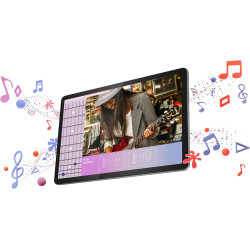 Lenovo tab m11 - tablette tactile 11'' wuxga (processeur mediatek helio g88, 8coeurs, 4 go de ram, emmc 128 go, android 13, wifi