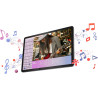 Lenovo tab m11 - tablette tactile 11'' wuxga (processeur mediatek helio g88, 8coeurs, 4 go de ram, emmc 128 go, android 13, wifi