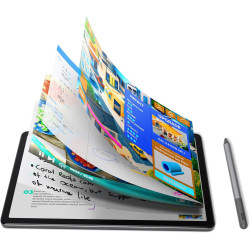 Lenovo tab m11 - tablette tactile 11'' wuxga (processeur mediatek helio g88, 8coeurs, 4 go de ram, emmc 128 go, android 13, wifi