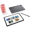 Lenovo tab m11 - tablette tactile 11'' wuxga (processeur mediatek helio g88, 8coeurs, 4 go de ram, emmc 128 go, android 13, wifi