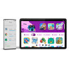Lenovo tab m11 - tablette tactile 11'' wuxga (processeur mediatek helio g88, 8coeurs, 4 go de ram, emmc 128 go, android 13, wifi