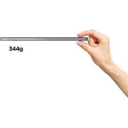 Lenovo tab m9 - tablette tactile 9'' hd (mediatek helio g80, 8coeurs, 3 go de ram, 32go emmc, android 12, wifi+bleutooth) étui t