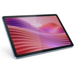 Lenovo tab - tablette tactile 10.1'' wuxga (mediatek helio g85, 8coeurs, ram 4go, 64go emmc 5.1, android 14, wifi5 + bleutooth) 