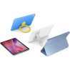 Lenovo tab - tablette tactile 10.1'' wuxga (mediatek helio g85, 8coeurs, ram 4go, 64go emmc 5.1, android 14, wifi5 + bleutooth) 