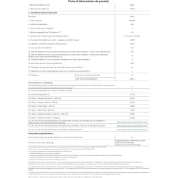 Apple iPad Mini (A17 Pro) : Écran Liquid Retina 8,3 Pouces, 128 Go, Wi-FI 6E, caméras Avant/arrière 12 Mpx, Touch ID, autonomie 