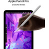 Apple iPad Mini (A17 Pro) : Écran Liquid Retina 8,3 Pouces, 512 Go, Wi-FI 6E, caméras Avant/arrière 12 Mpx, Touch ID, autonomie 