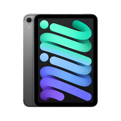 Apple iPad Mini (A17 Pro) : Écran Liquid Retina 8,3 Pouces, 512 Go, Wi-FI 6E et connectivité cellulaire 5G, caméras Avant/arrièr